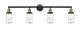 Innovations - 215-BAB-G314-LED - LED Bath Vanity - Franklin Restoration - Black Antique Brass