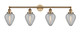 Innovations - 215-BB-G165-LED - LED Bath Vanity - Franklin Restoration - Brushed Brass