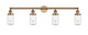 Innovations - 215-BB-G314-LED - LED Bath Vanity - Franklin Restoration - Brushed Brass