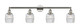 Innovations - 215-PN-G302-LED - LED Bath Vanity - Franklin Restoration - Polished Nickel