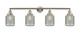 Innovations - 215-SN-G262-LED - LED Bath Vanity - Franklin Restoration - Brushed Satin Nickel