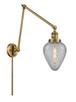 Innovations - 238-BB-G165 - One Light Swing Arm Lamp - Franklin Restoration - Brushed Brass