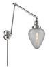 Innovations - 238-PC-G165 - One Light Swing Arm Lamp - Franklin Restoration - Polished Chrome