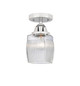 Innovations - 288-1C-PC-G302-LED - LED Semi-Flush Mount - Nouveau 2 - Polished Chrome