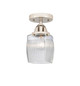 Innovations - 288-1C-PN-G302-LED - LED Semi-Flush Mount - Nouveau 2 - Polished Nickel
