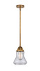 Innovations - 288-1S-BB-G194 - One Light Mini Pendant - Nouveau 2 - Brushed Brass