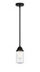 Innovations - 288-1S-BK-G314 - One Light Mini Pendant - Nouveau 2 - Matte Black