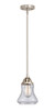 Innovations - 288-1S-SN-G194 - One Light Mini Pendant - Nouveau 2 - Brushed Satin Nickel