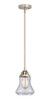 Innovations - 288-1S-SN-G194-LED - LED Mini Pendant - Nouveau 2 - Brushed Satin Nickel