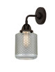 Innovations - 288-1W-OB-G262 - One Light Wall Sconce - Nouveau 2 - Oil Rubbed Bronze
