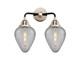 Innovations - 288-2W-BPN-G165-LED - LED Bath Vanity - Nouveau 2 - Black Polished Nickel