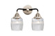 Innovations - 288-2W-BPN-G302-LED - LED Bath Vanity - Nouveau 2 - Black Polished Nickel