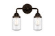 Innovations - 288-2W-OB-G314-LED - LED Bath Vanity - Nouveau 2 - Oil Rubbed Bronze