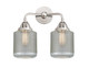 Innovations - 288-2W-PC-G262-LED - LED Bath Vanity - Nouveau 2 - Polished Chrome