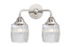 Innovations - 288-2W-PC-G302-LED - LED Bath Vanity - Nouveau 2 - Polished Chrome