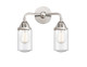 Innovations - 288-2W-PC-G314-LED - LED Bath Vanity - Nouveau 2 - Polished Chrome