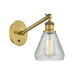 Innovations - 317-1W-BB-G275-LED - LED Wall Sconce - Ballston - Brushed Brass