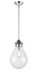 Innovations - 414-1S-PC-10SDY - One Light Mini Pendant - Polished Chrome