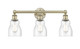 Innovations - 616-3W-AB-G394 - Three Light Bath Vanity - Edison - Antique Brass