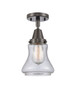 Innovations - 447-1C-OB-G194 - One Light Flush Mount - Caden - Oil Rubbed Bronze
