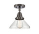 Innovations - 447-1C-OB-G4474 - One Light Flush Mount - Caden - Oil Rubbed Bronze