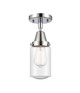 Innovations - 447-1C-PC-G314-LED - LED Flush Mount - Caden - Polished Chrome