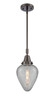 Innovations - 447-1S-OB-G165 - One Light Mini Pendant - Caden - Oil Rubbed Bronze