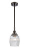 Innovations - 447-1S-OB-G302-LED - LED Mini Pendant - Caden - Oil Rubbed Bronze