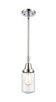 Innovations - 447-1S-PC-G314 - One Light Mini Pendant - Caden - Polished Chrome
