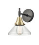 Innovations - 447-1W-BAB-G4474 - One Light Wall Sconce - Caden - Black Antique Brass