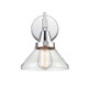 Caden LED Wall Sconce (447-1W-PC-CL-LED)