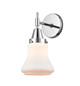 Innovations - 447-1W-PC-G191 - One Light Wall Sconce - Caden - Polished Chrome