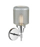 Caden LED Wall Sconce (447-1W-PC-G262-LED)