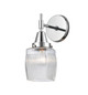 Innovations - 447-1W-PC-G302 - One Light Wall Sconce - Caden - Polished Chrome