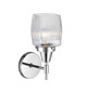 Caden LED Wall Sconce (447-1W-PC-G302-LED)