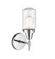 Caden One Light Wall Sconce (447-1W-PC-G314)