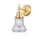 Innovations - 447-1W-SG-G194-LED - LED Wall Sconce - Caden - Satin Gold