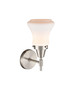 Caden LED Wall Sconce (447-1W-SN-G191-LED)