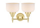 LED Bath Vanity (447-2W-SB-G71-LED)