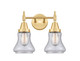 Innovations - 447-2W-SG-G194-LED - LED Bath Vanity - Caden - Satin Gold