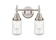 Innovations - 447-2W-SN-G314-LED - LED Bath Vanity - Caden - Satin Nickel
