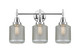 Innovations - 447-3W-PC-G262 - Three Light Bath Vanity - Caden - Polished Chrome