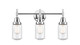 Innovations - 447-3W-PC-G314 - Three Light Bath Vanity - Caden - Polished Chrome