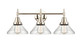 Innovations - 447-3W-PN-G4472 - Three Light Bath Vanity - Caden - Polished Nickel