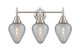 Innovations - 447-3W-SN-G165-LED - LED Bath Vanity - Caden - Satin Nickel