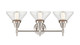 Caden LED Bath Vanity (447-3W-SN-SDY-LED)