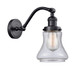 Innovations - 515-1W-BK-G194-LED - LED Wall Sconce - Franklin Restoration - Matte Black