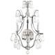 Visual Comfort Signature - CHD 1555PN-CG - Two Light Wall Sconce - Penhurst - Polished Nickel
