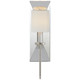 Visual Comfort Signature - CHD 1601PN-L - One Light Wall Sconce - Bevel Mirror Sconce - Polished Nickel