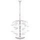 Visual Comfort Signature - KS 5060PN-CRE - Five Light Chandelier - Leighton - Polished Nickel